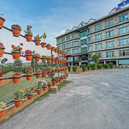 The Chinar Srinagar Hotel Eksteriør billede