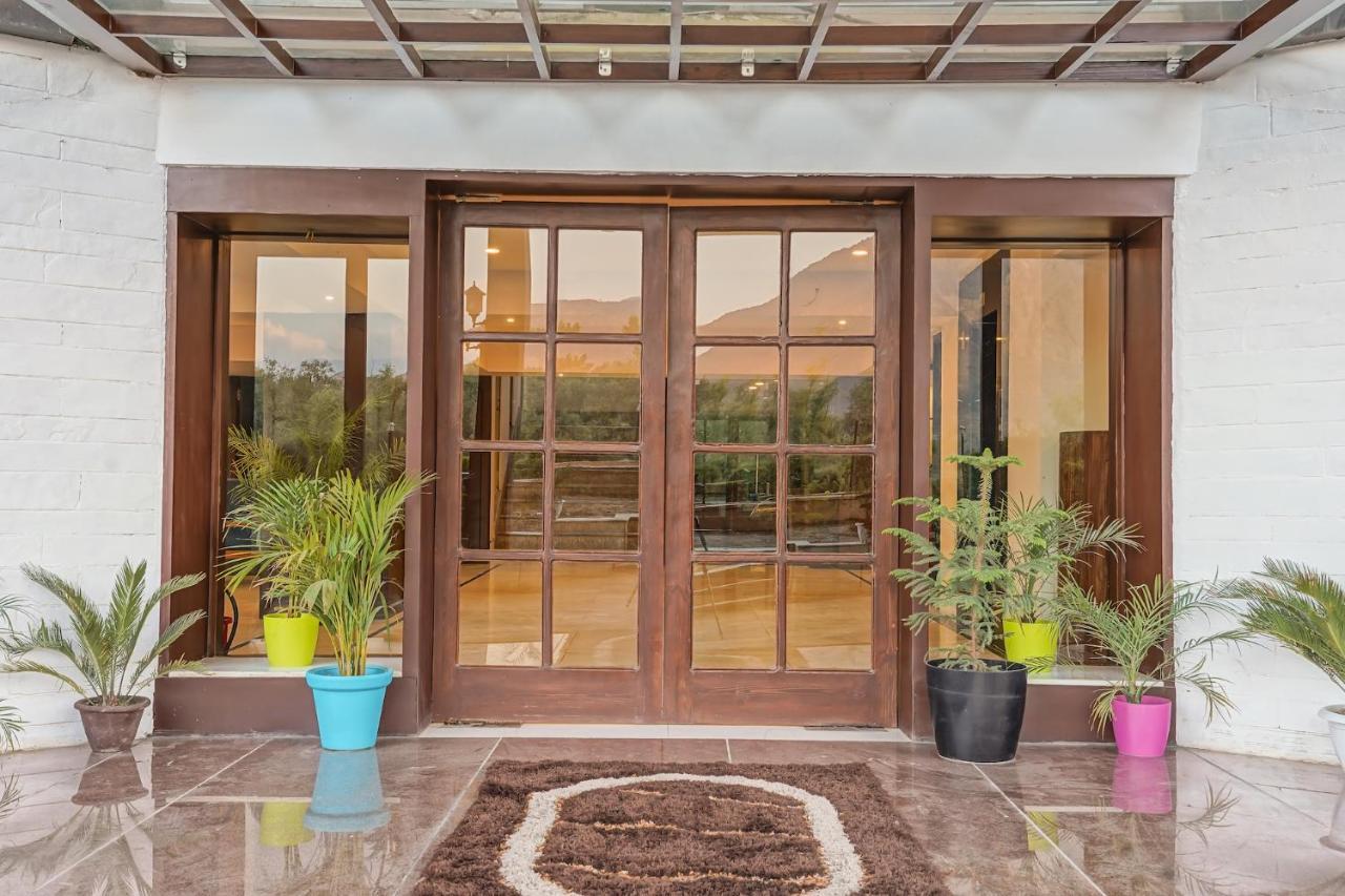 The Chinar Srinagar Hotel Eksteriør billede
