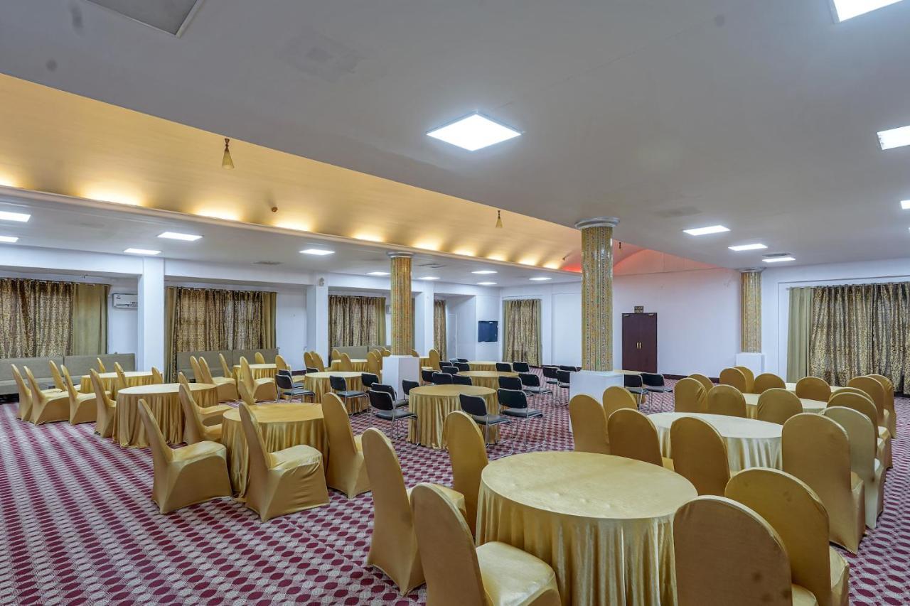 The Chinar Srinagar Hotel Eksteriør billede