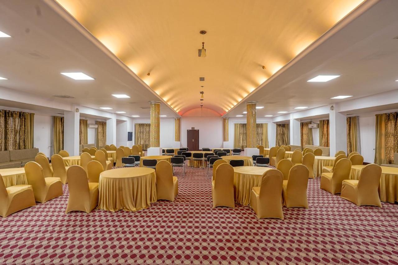The Chinar Srinagar Hotel Eksteriør billede