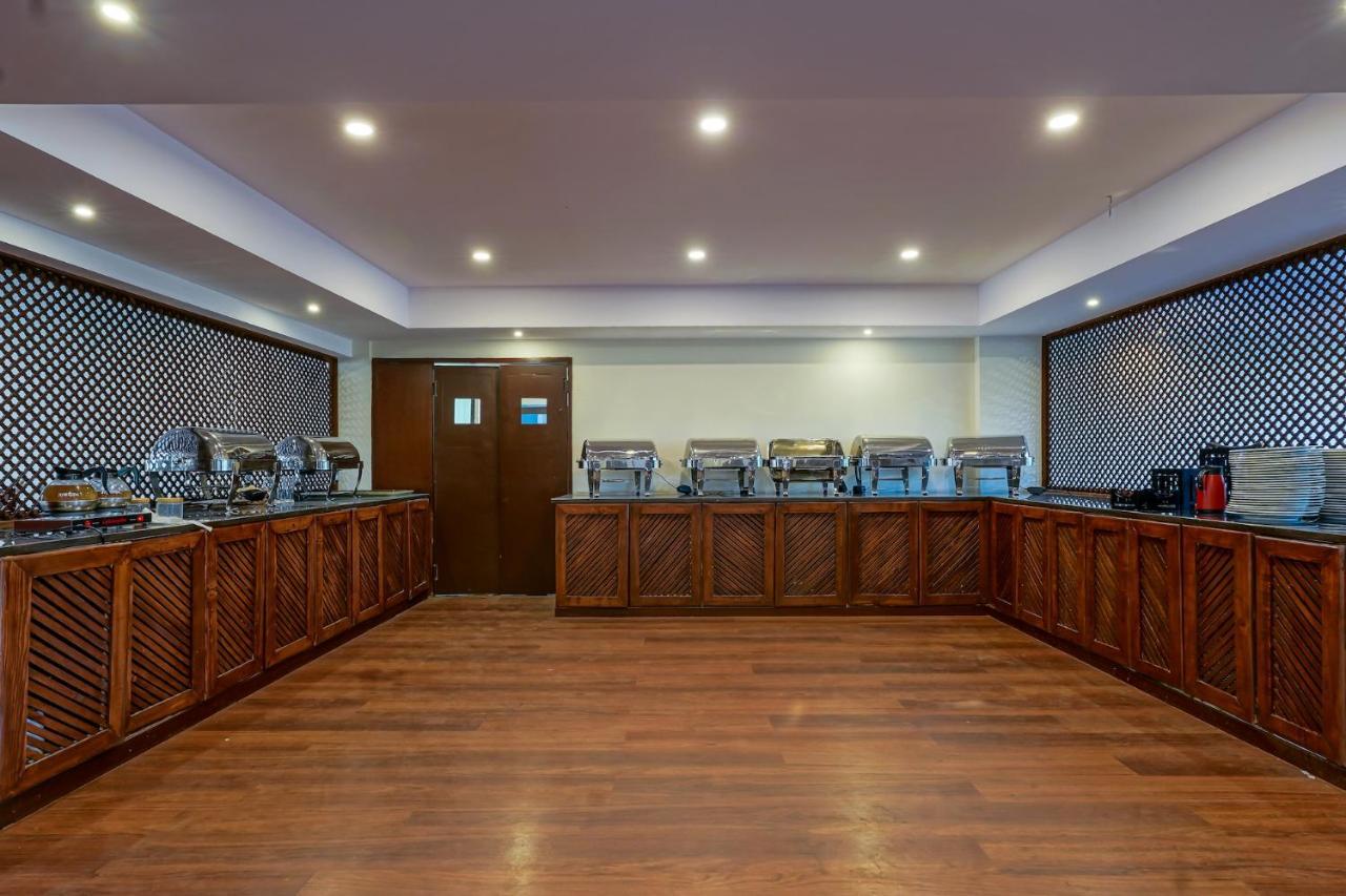 The Chinar Srinagar Hotel Eksteriør billede